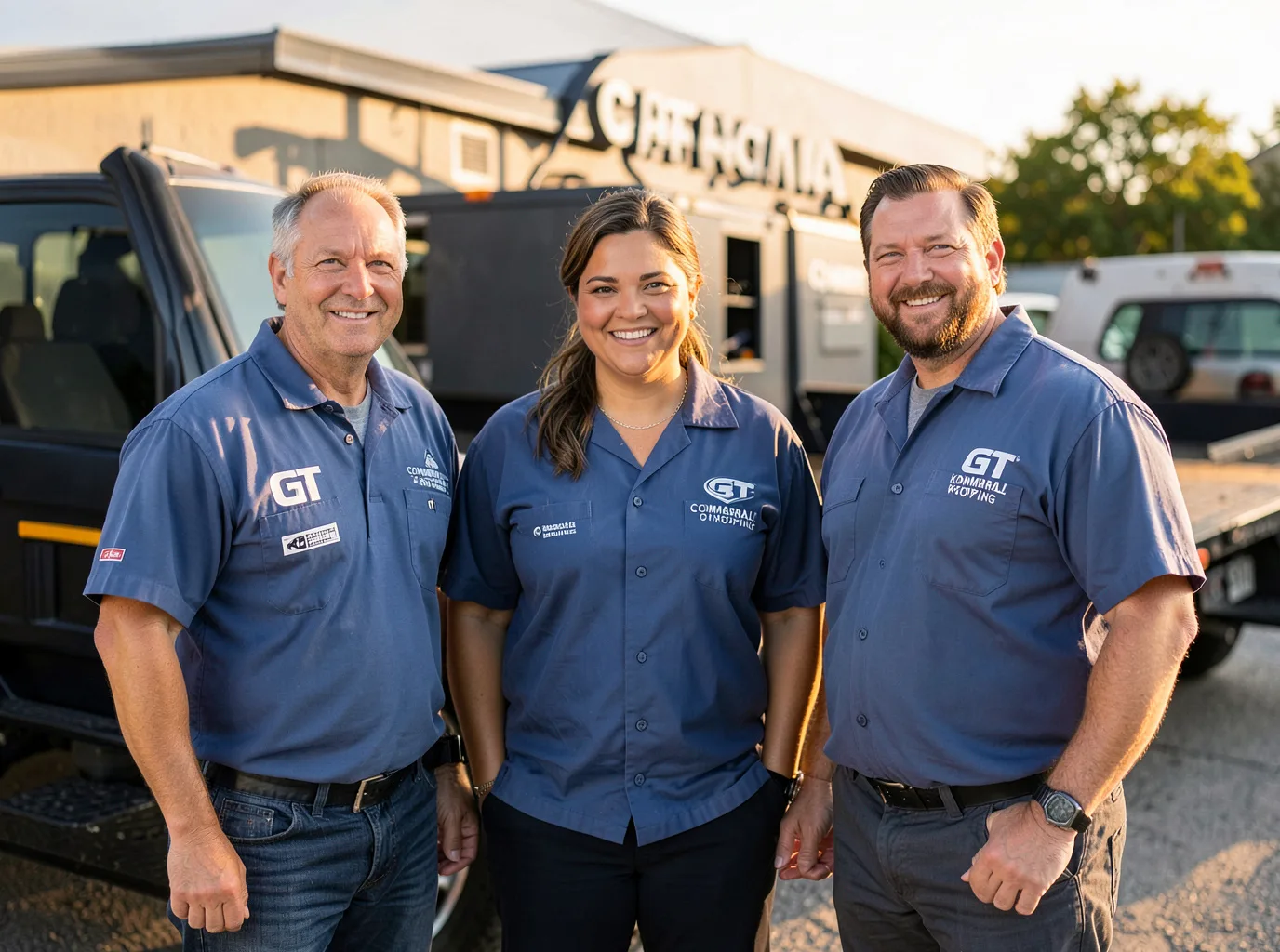 Flat Roof Repair company in Venus, TX