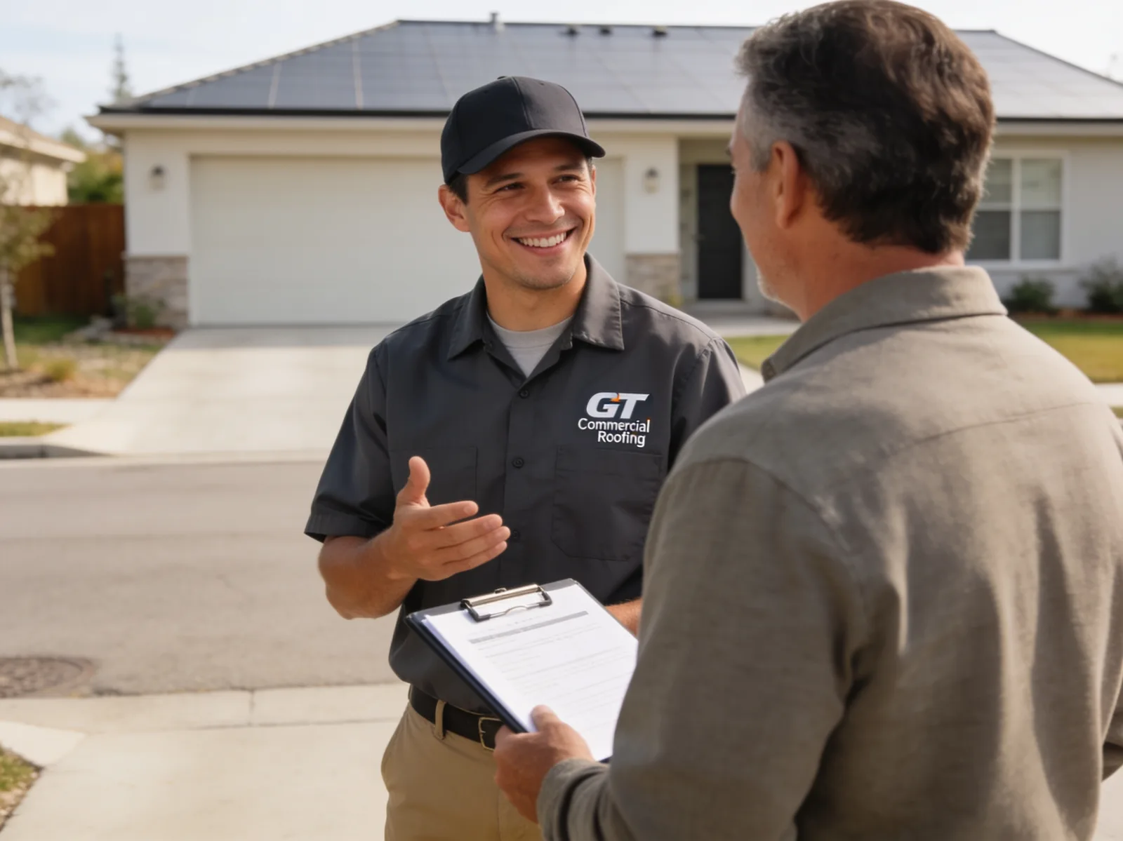 Flat Roof Repair Venus, TX FAQs